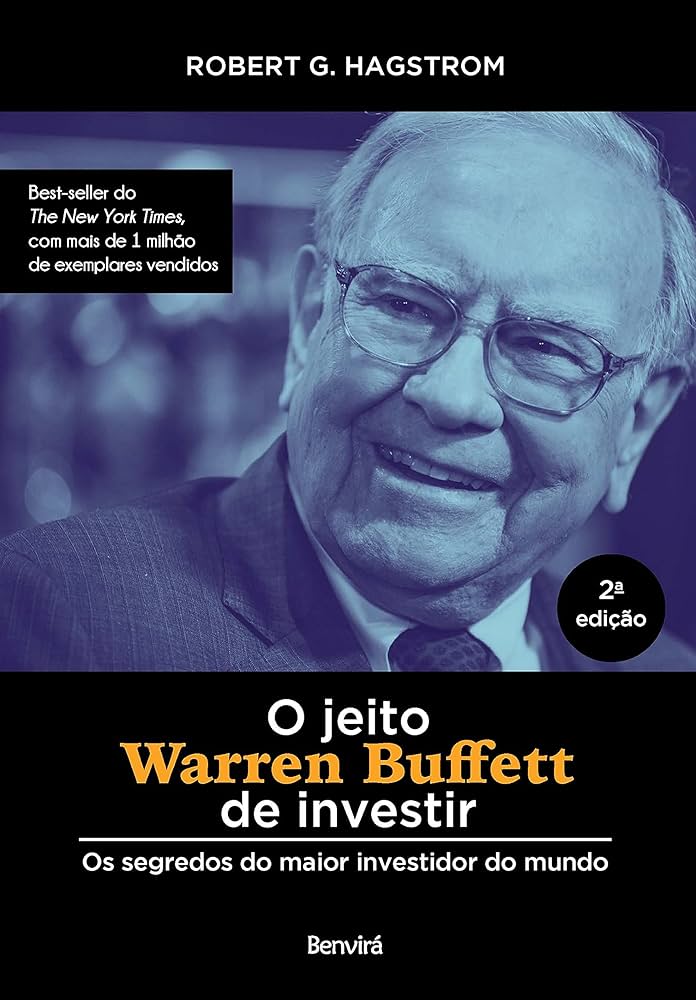 O Jeito Warren Buffett de Investir – Robert G. Hagstrom