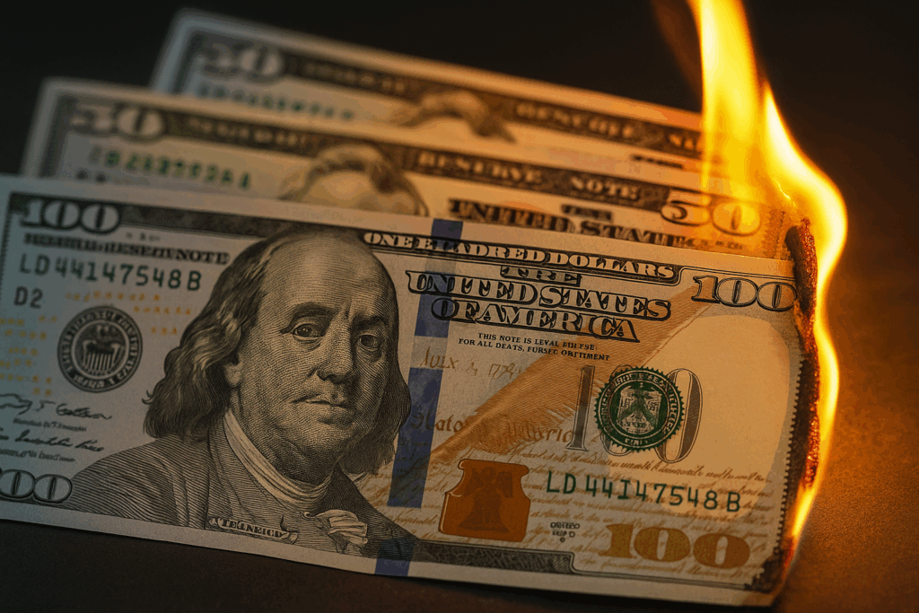 Riscos de investimentos: Risco de Inflação