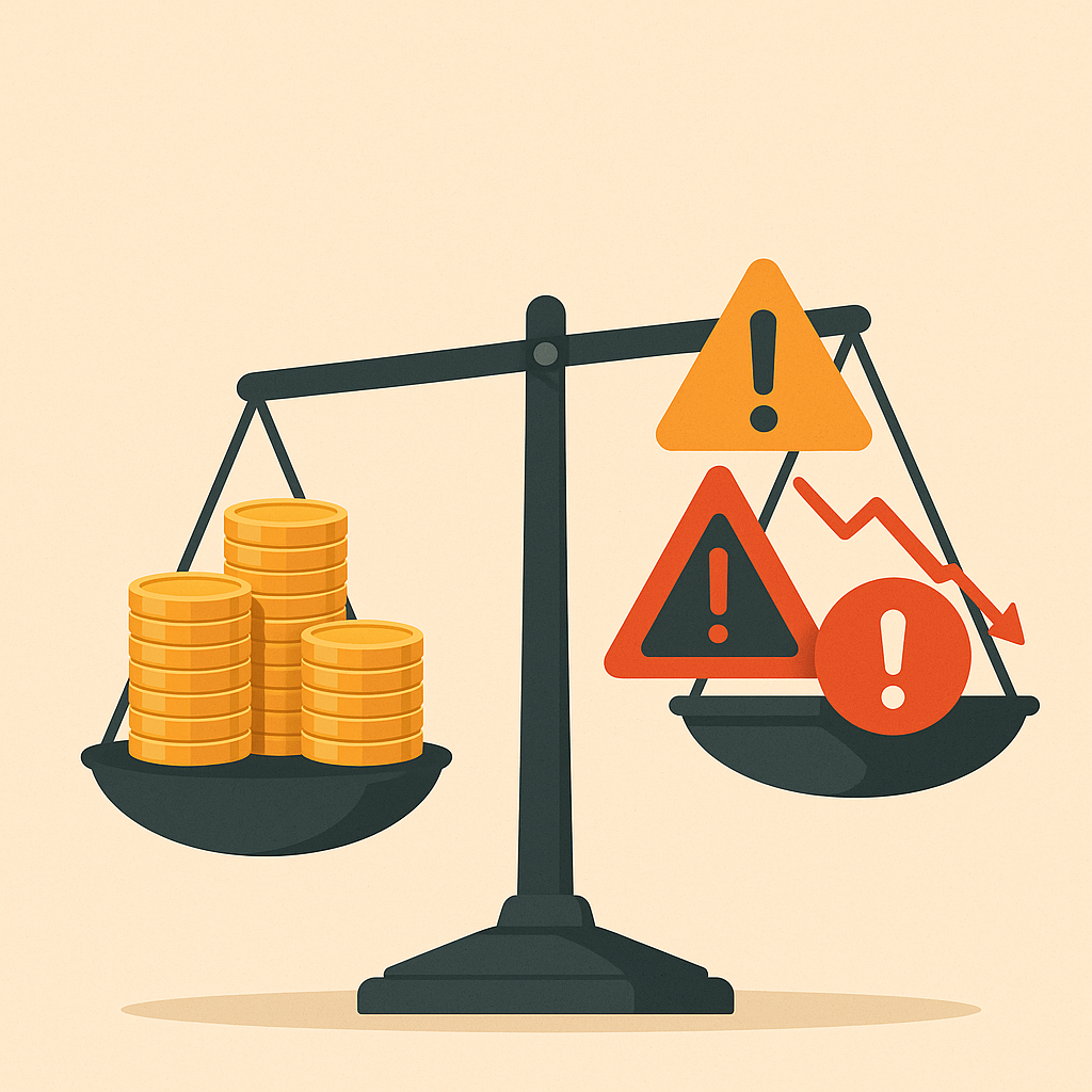 Riscos de Investimentos: 9 Tipos que Todo Investidor Precisa Conhecer