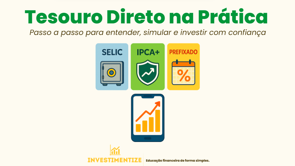 e-Book Tesouro Direto