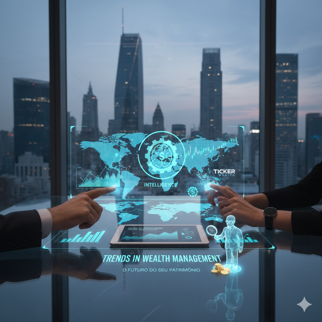 Wealth Management: o que é e o que muda para o Investidor Brasileiro