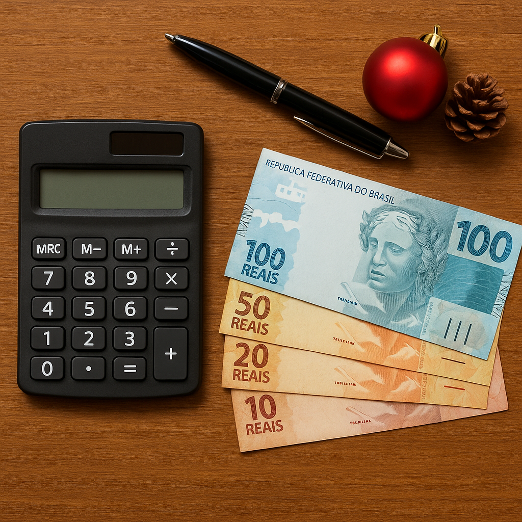 13º Salário: A Estratégia Inteligente para Zerar Dívidas e Lucrar no Natal