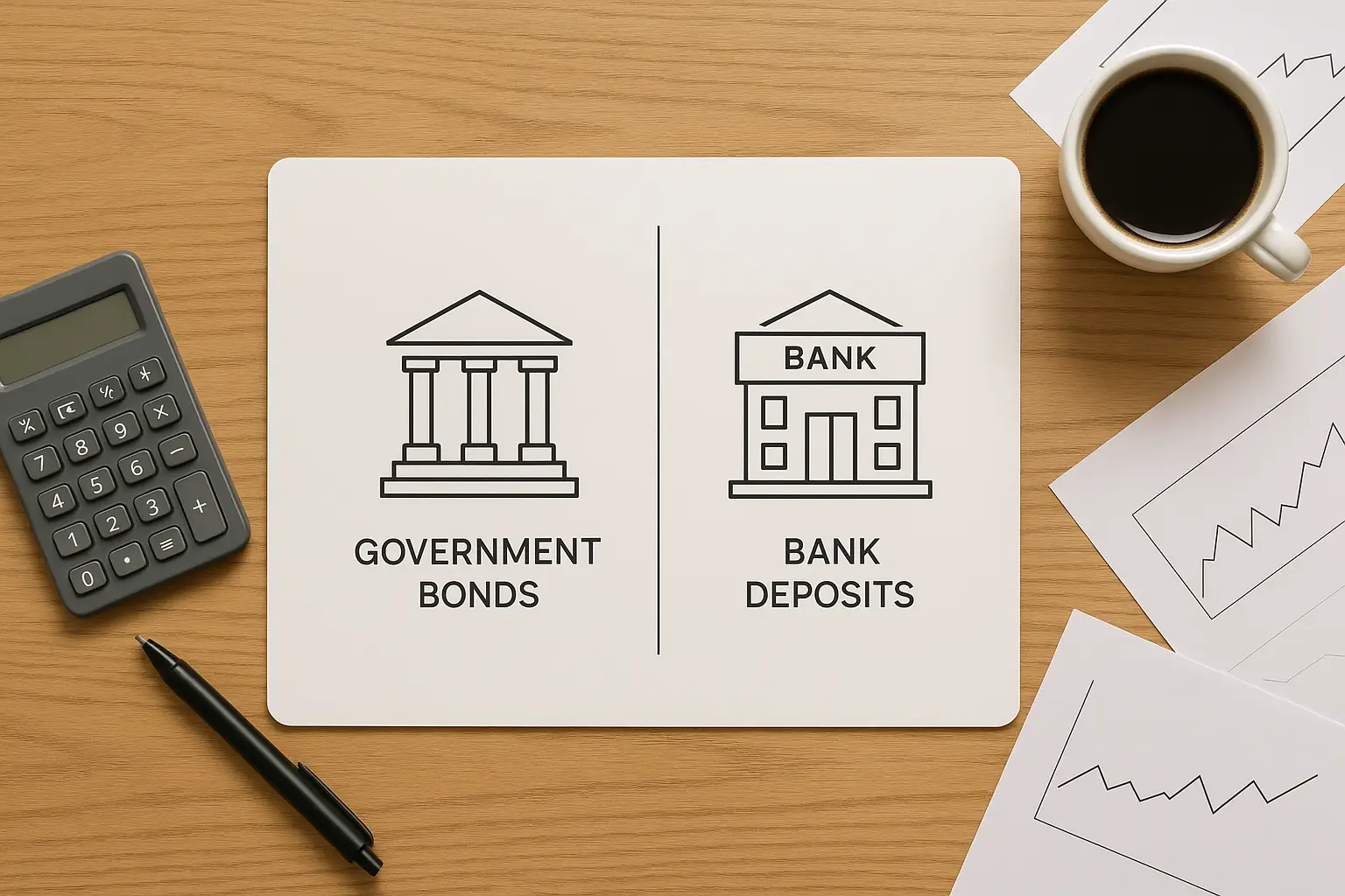 Tesouro Direto ou CDB: Onde Investir Hoje sem Errar e sem Perder Dinheiro