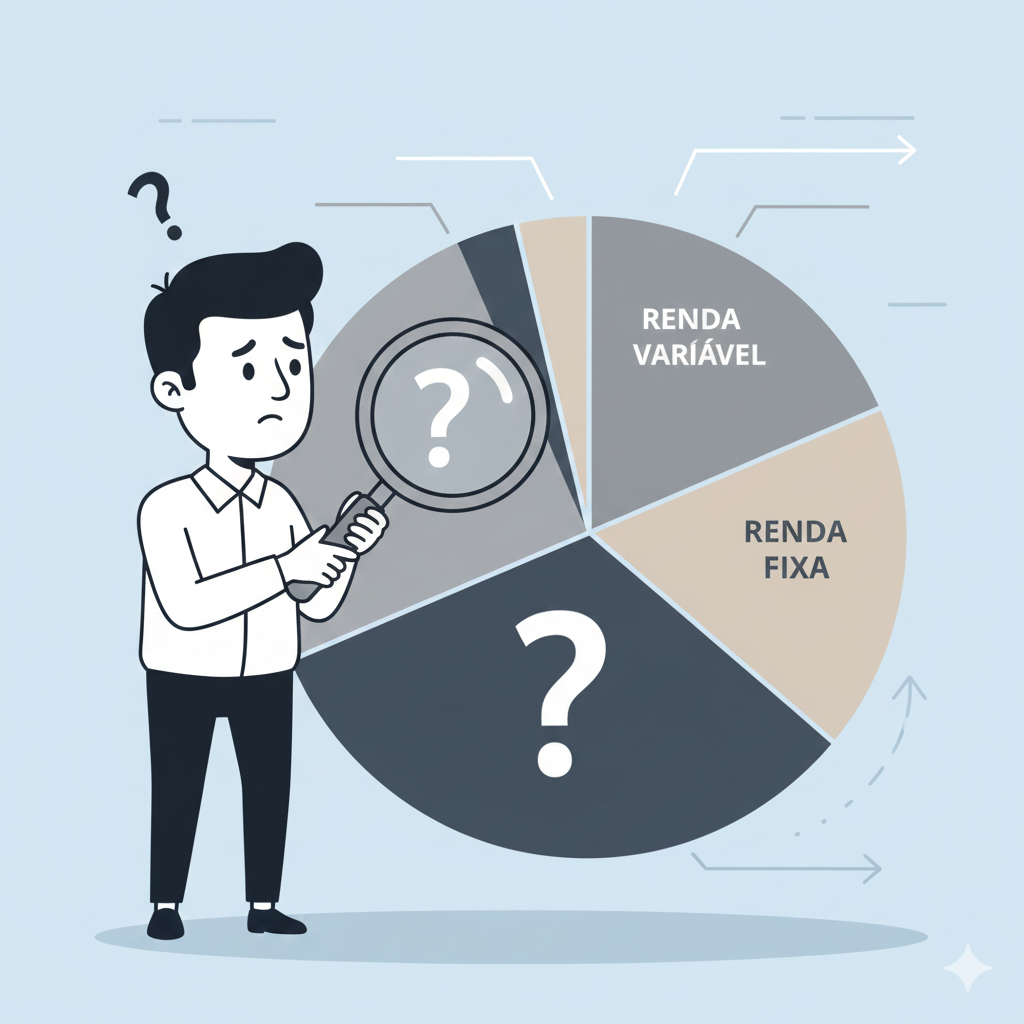 A alocação adequada de ativos é fundamental para a manutenção de uma boa carteira de investimentos