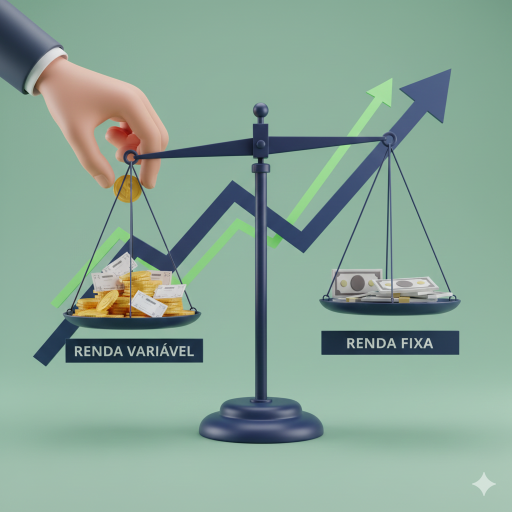 O rebalanceamento é a manutenção obrigatória de qualquer carteira de investimentos