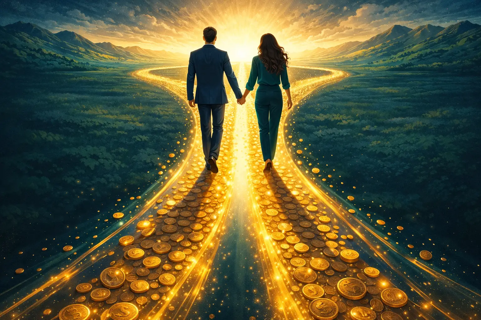 Finanças para Casais: O Método das 3 Contas para Enriquecer Juntos