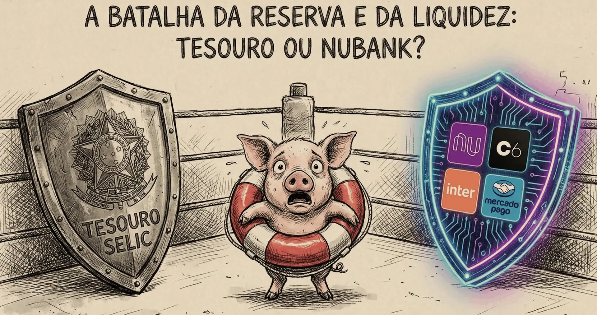 O que é Liquidez Diária? Onde Investir sua Reserva de Emergência
