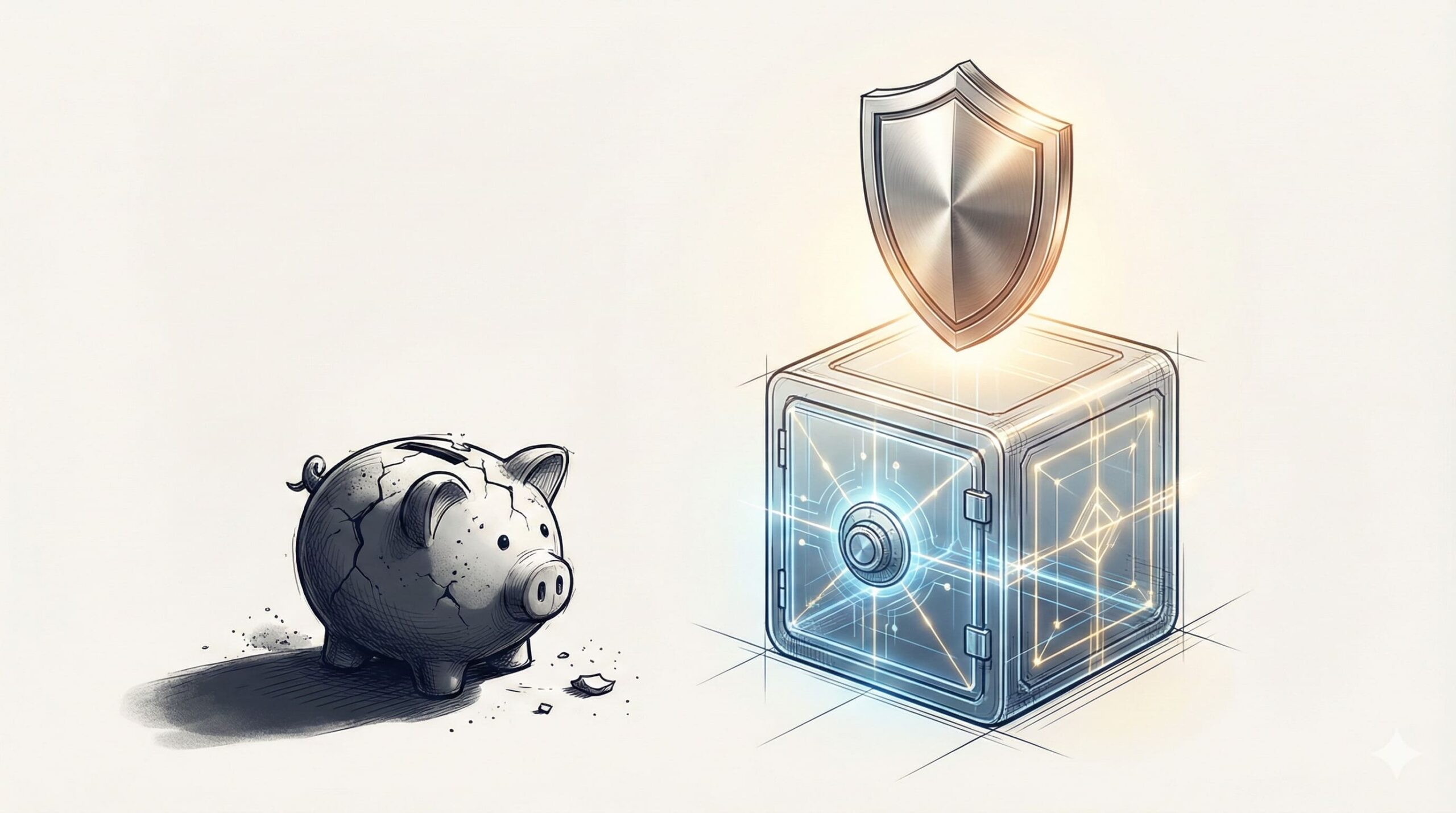 O que é CDB e como funciona (O atalho seguro para sair da Poupança)