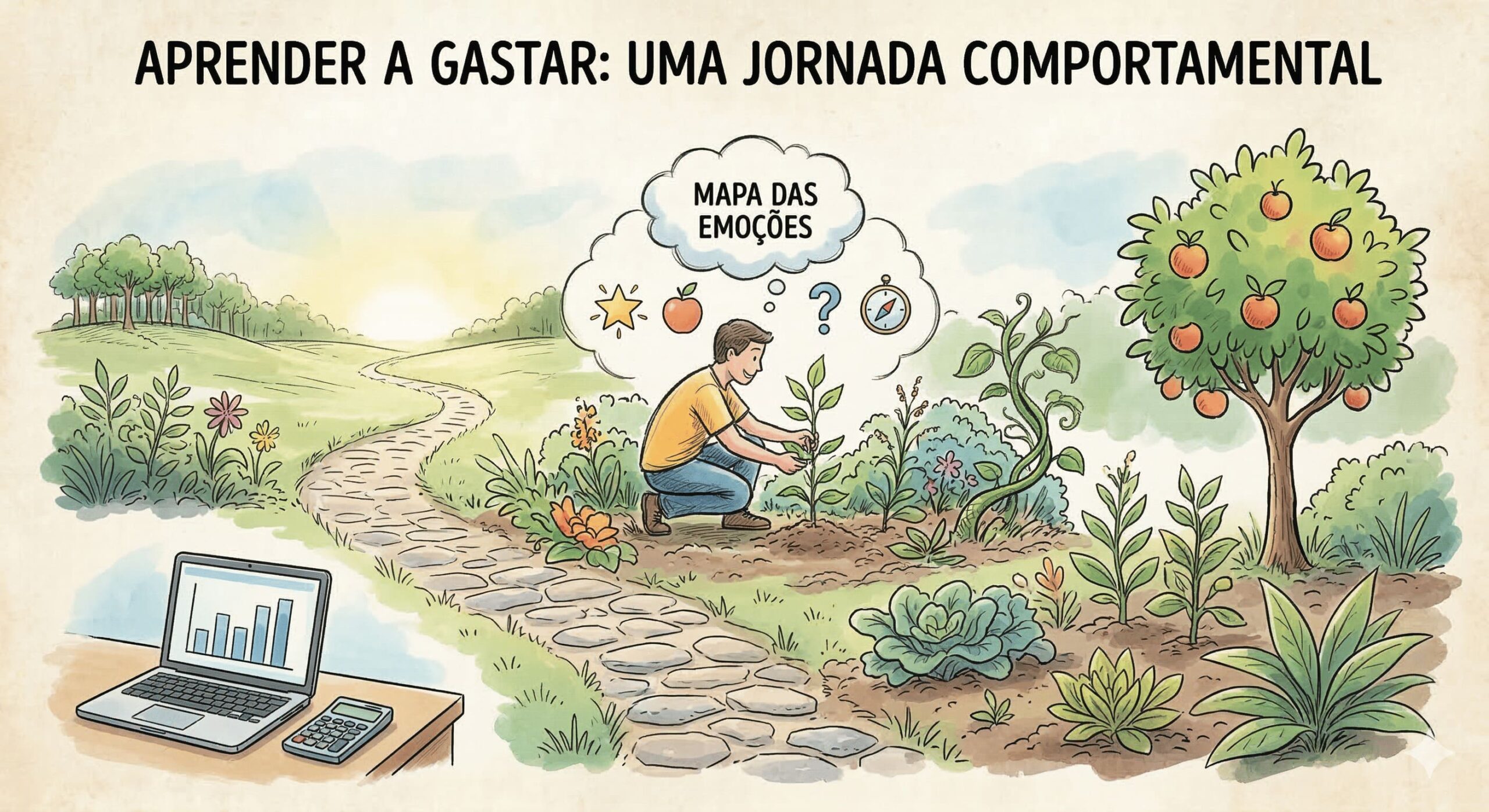 Como economizar dinheiro: A arte de gastar sem culpa e o fim da “dieta financeira”