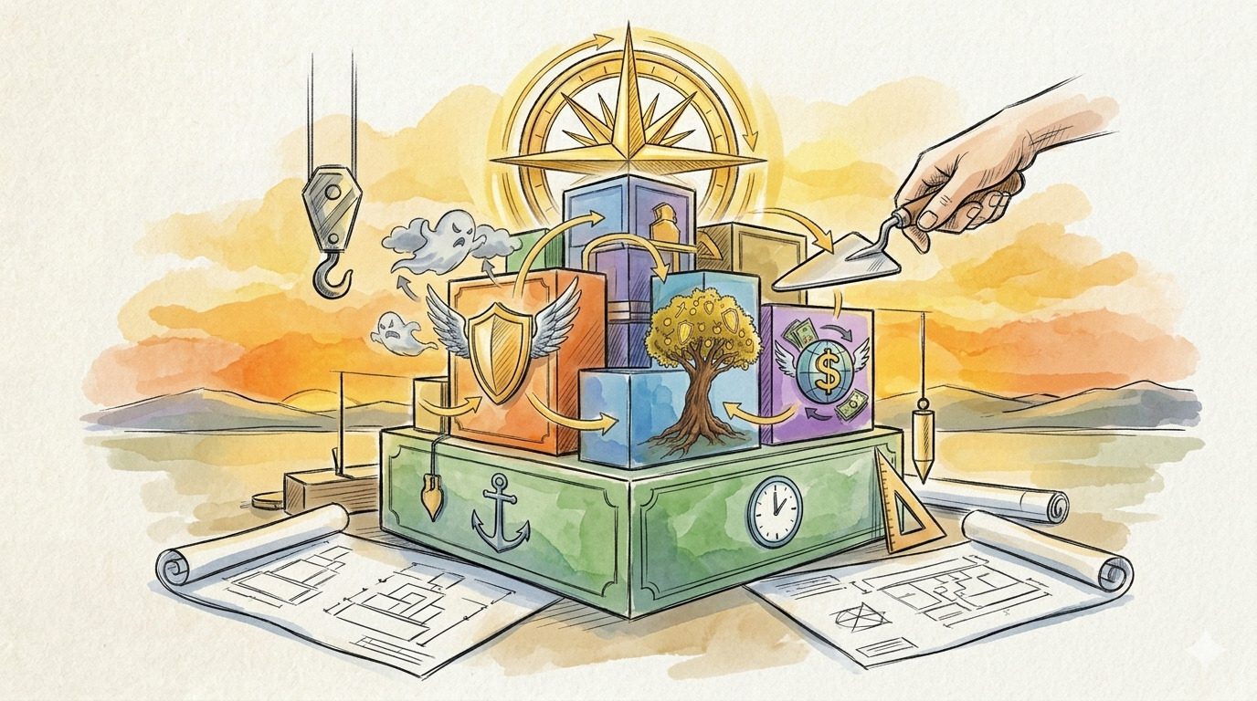 Como Montar uma Carteira de Investimentos à Prova de Balas