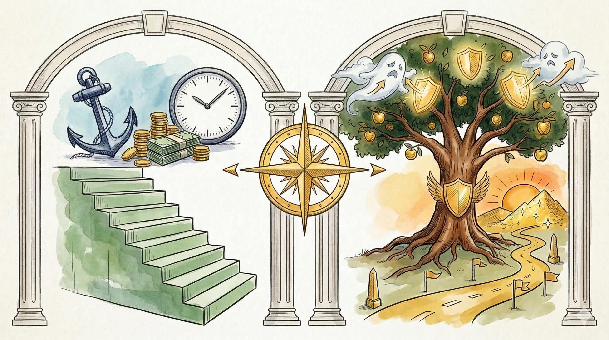 Tesouro Selic ou IPCA? A Batalha Definitiva (E como não errar)