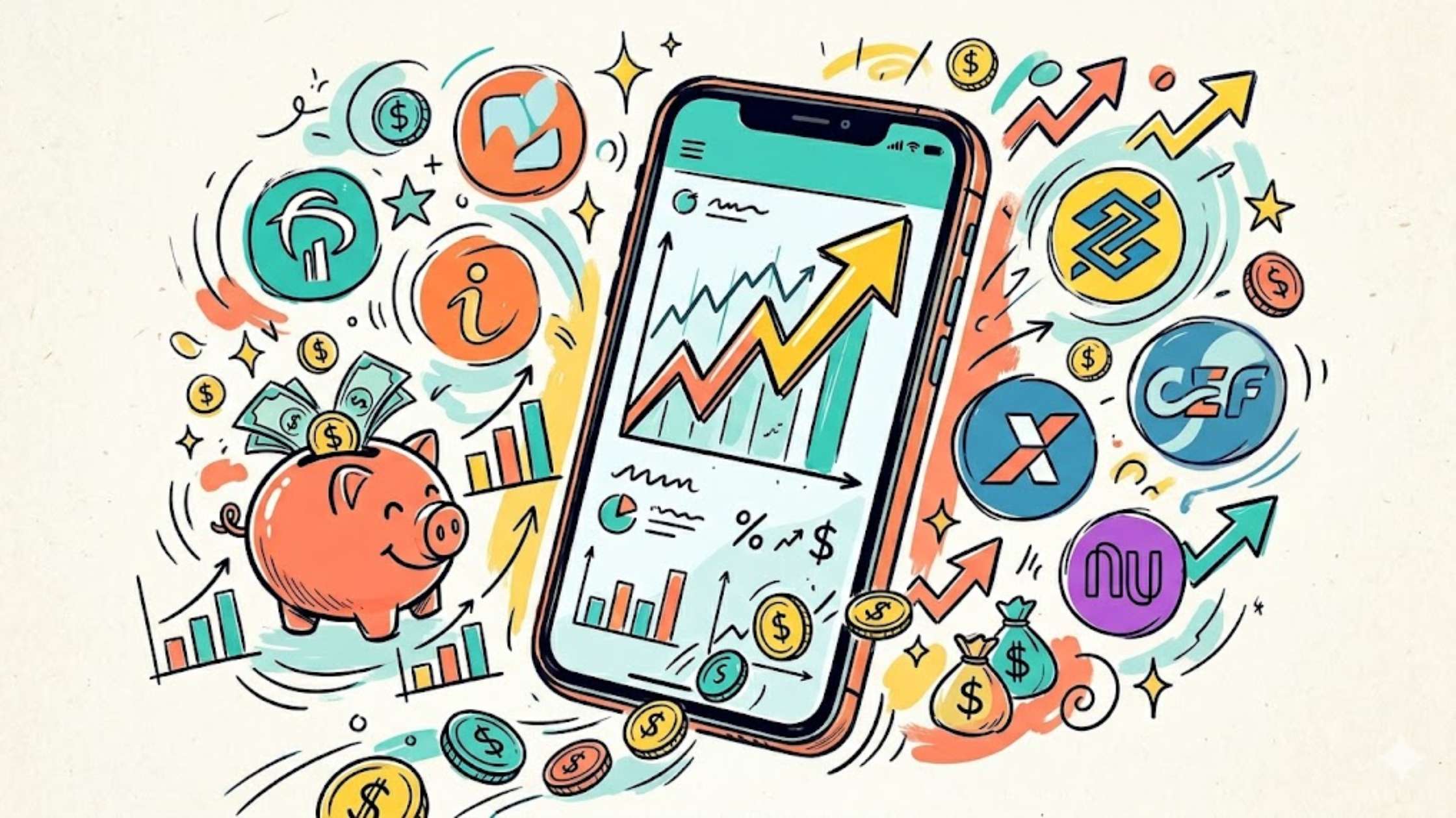 Qual o melhor banco digital para investir em 2026?