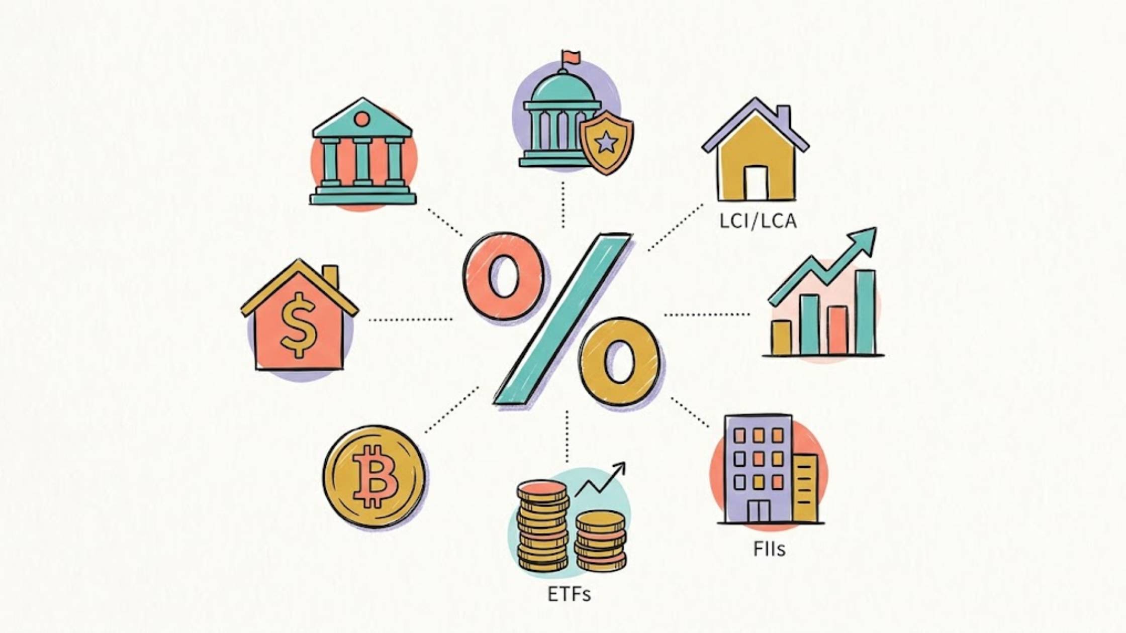 Imposto de Renda para investimentos: o guia completo por tipo de ativo