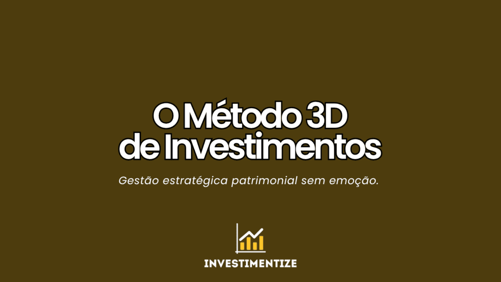 Capa da vídeo-aula do Método 3D