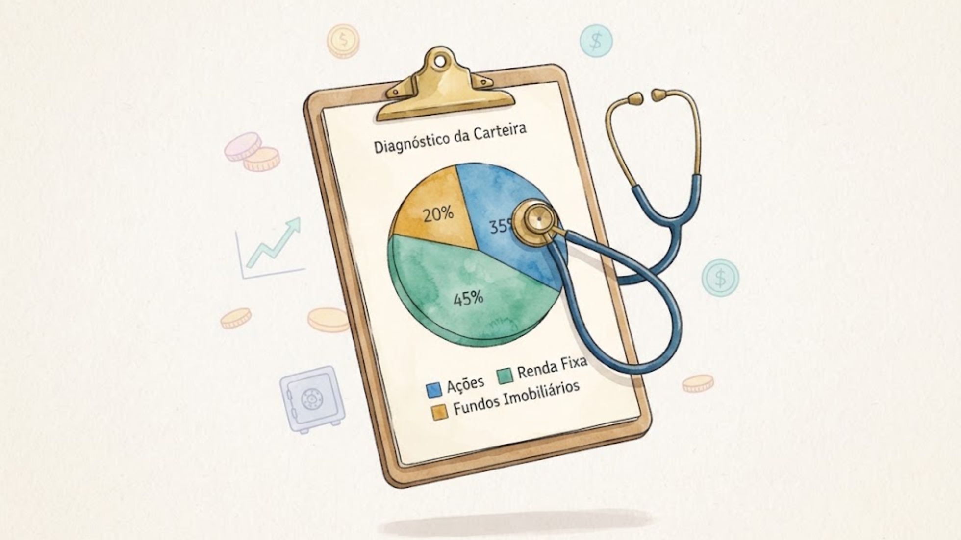 Check-up Financeiro dos Investimentos: Como Fazer o Seu